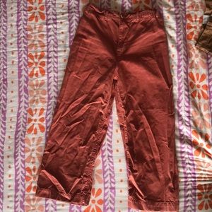 We the free wide leg pant